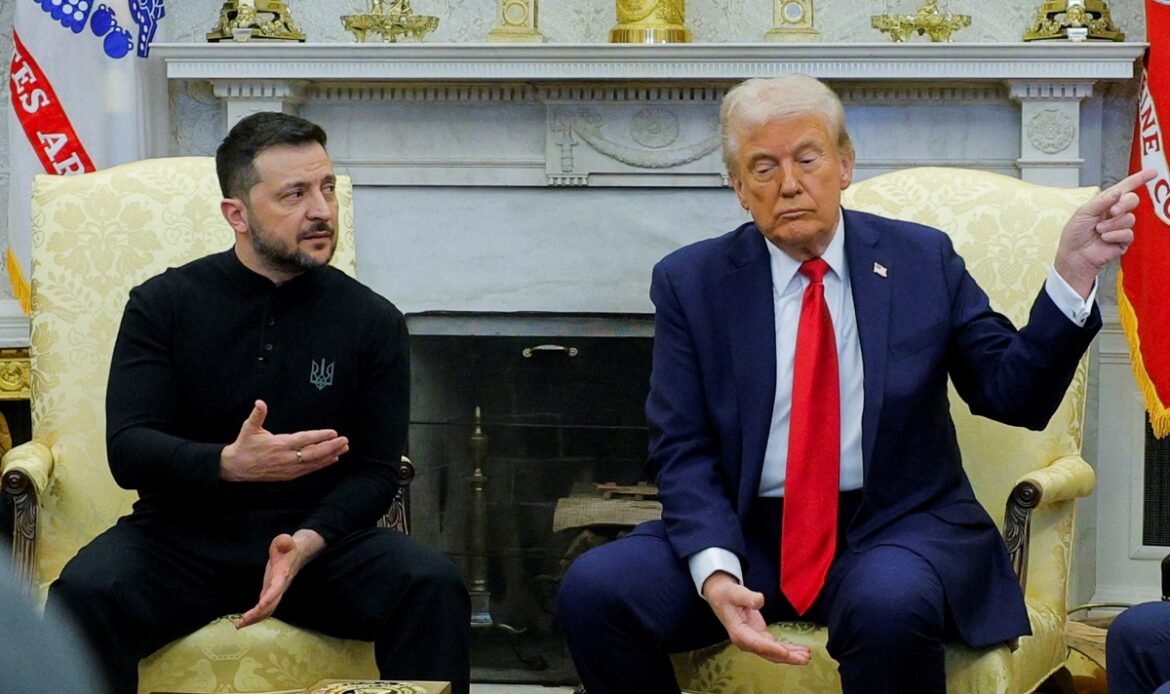 Was Zelensky Kicked Out of the White House CNN Responds