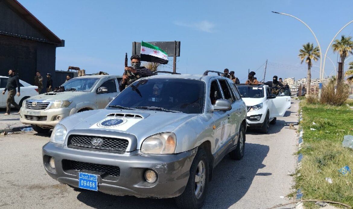 US State Department Monitors Escalating Violence in Syria’s Coastal Region