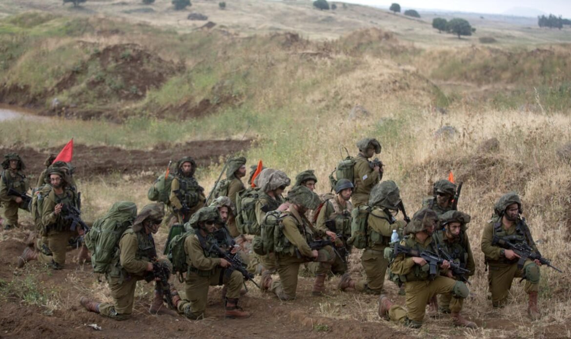 Israel’s Military Maneuvers in the Occupied Syrian Golan Heights: What’s Happening? srael’s Military Maneuvers in the Occupied Syrian Golan Heights