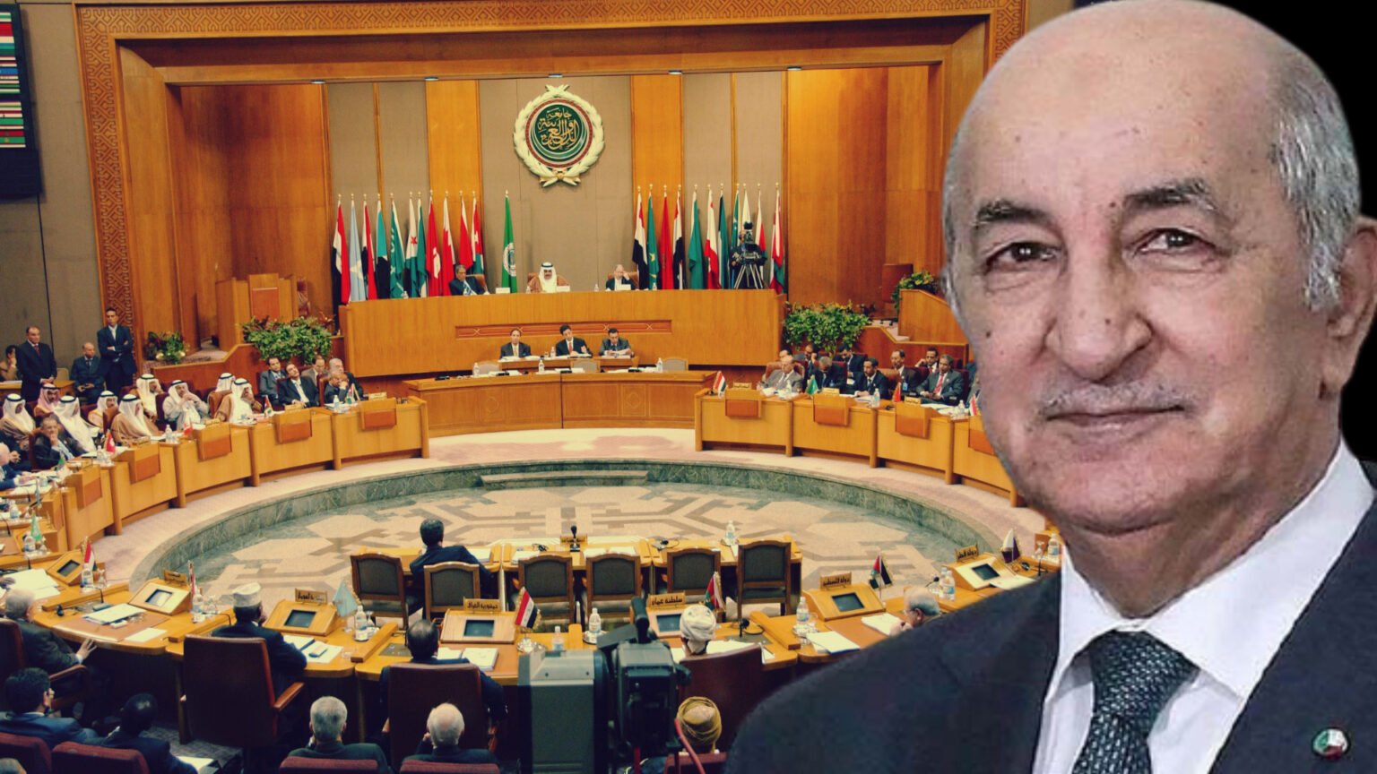 Algerian President Decides Not to Attend Arab Summit Due to Lack of Coordination Algerian President Decides Not to Attend Arab Summit Due to Lack of Coordination