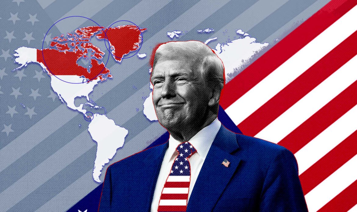 US Vice President Signals Bold Arctic Ambitions US Vice President Signals Bold Arctic Ambitions