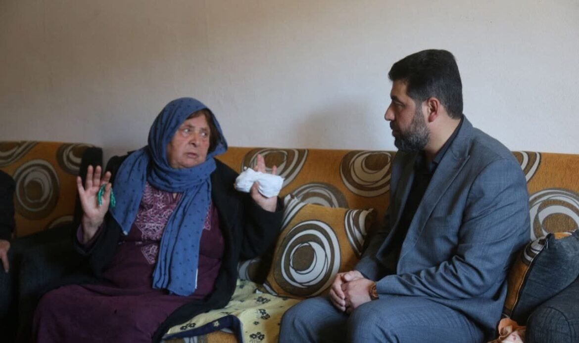 Unveiling Truths Yasser Al-Farhan’s Press Conference on Syria’s Coast Events