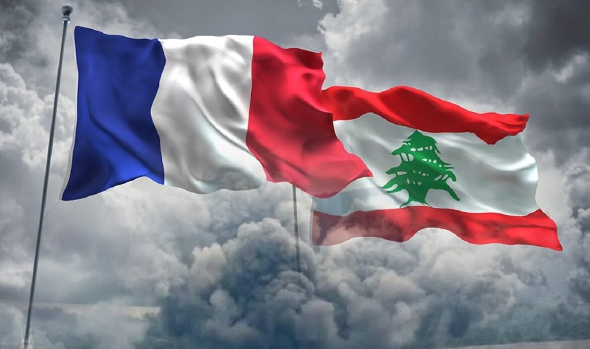 Le Drian’s Visit to Lebanon: A New Chapter in Franco-Lebanese Relations Le Drian’s Visit to Lebanon A New Chapter in Franco-Lebanese Relations