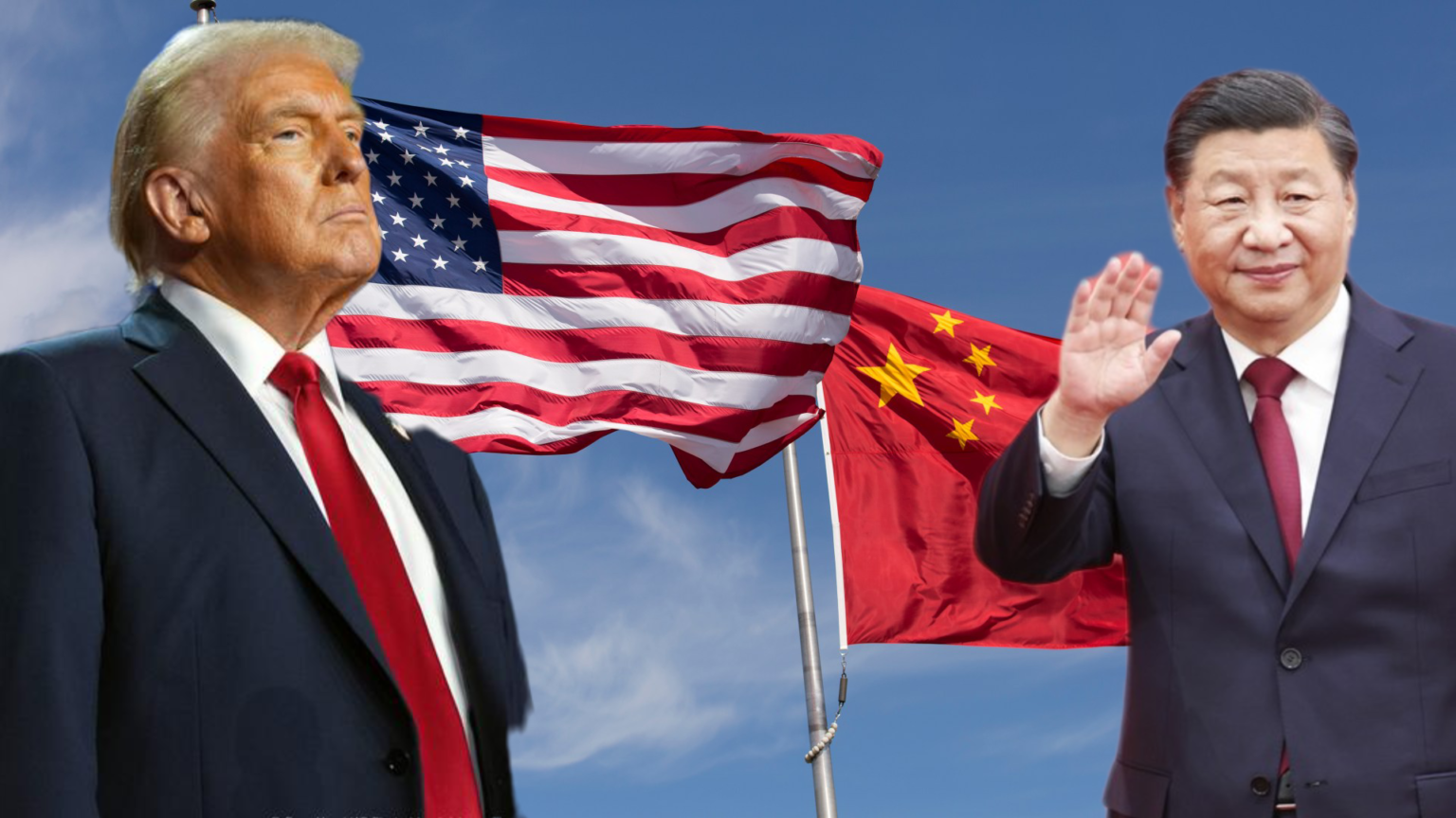 Will Trump’s trade war evolve into a real war?