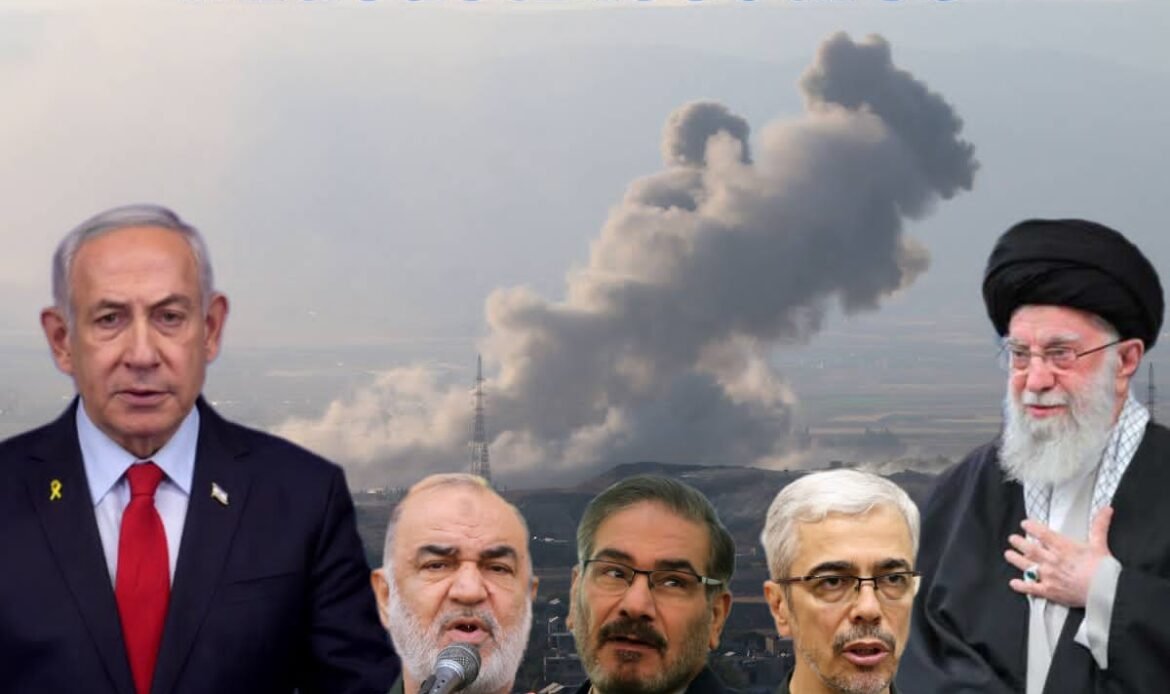 Israeli preemptive attack on Iran leaves the Middle East on the boiling point