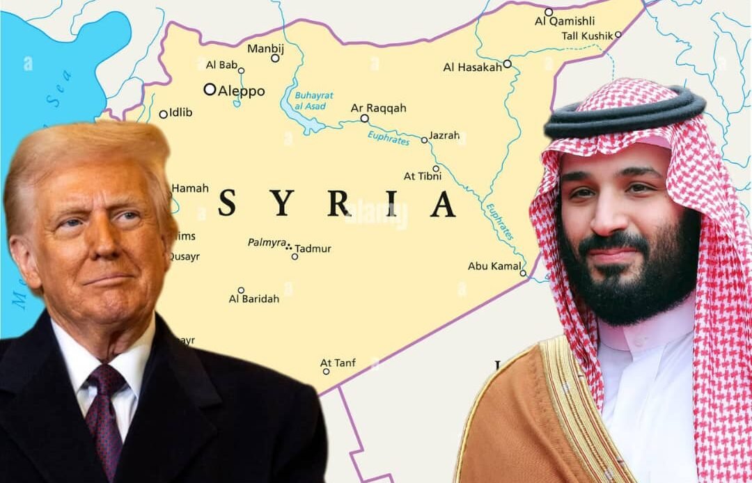 Saudi-Syrian partnership signals economic and political support