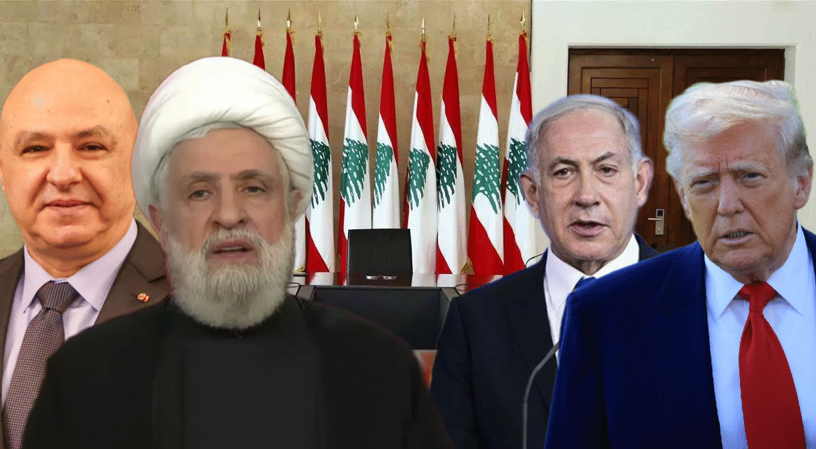 Beirut walks a political tightrope without a safety net