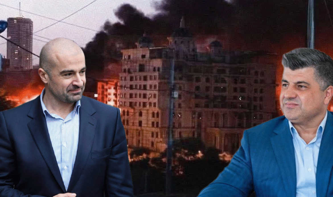 Deadly clashes during the arrest of Lahur Sheikh Jangi in Iraqi Kurdistan