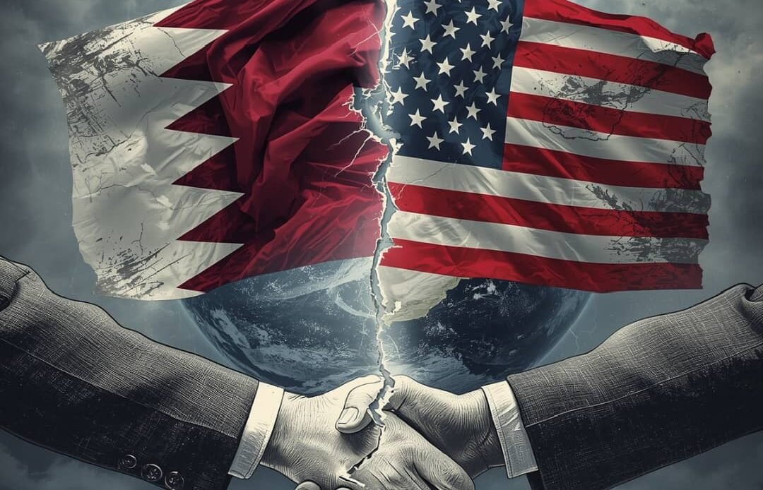 Can Qatar trust the U.S. ever again?