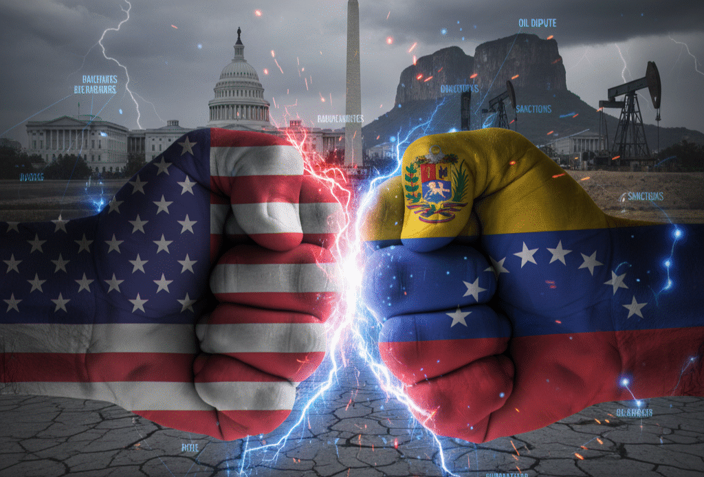 Trump and Rubio take aim at Maduro
