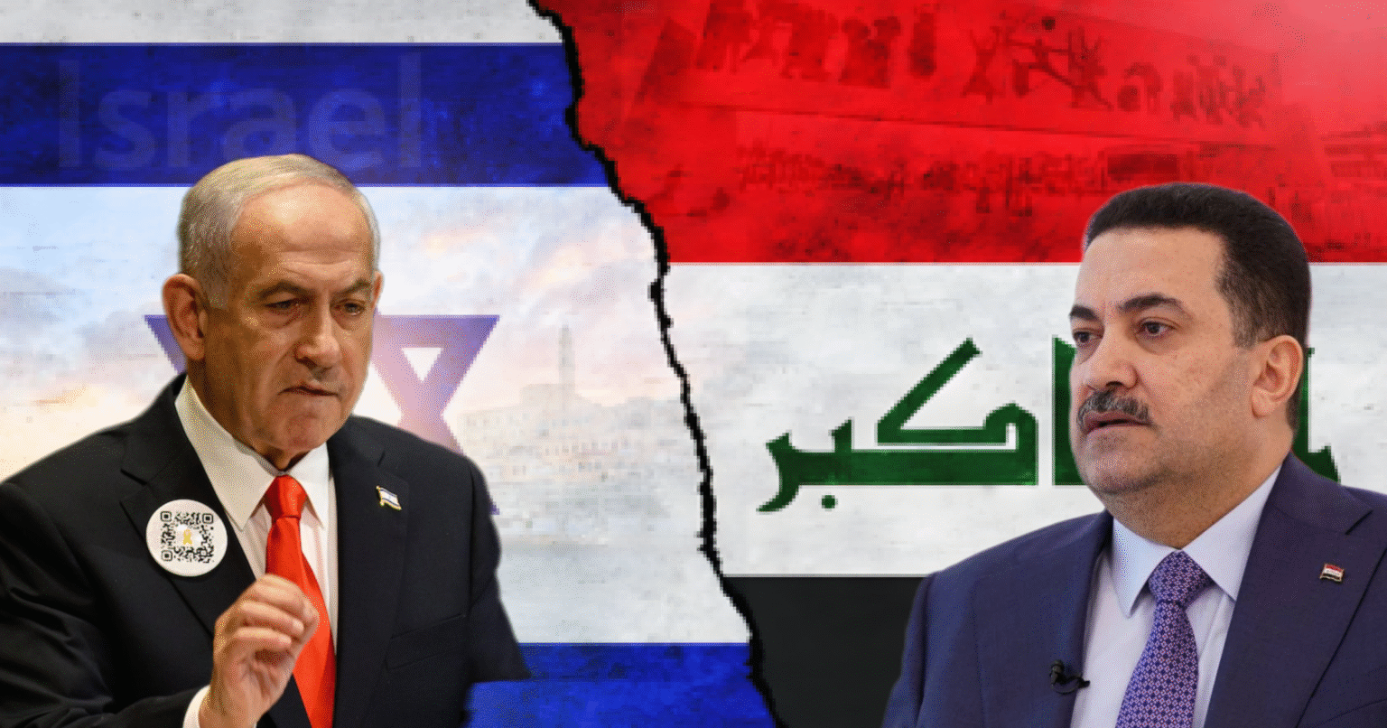Netanyahu threatens Iraq with attack in UN speech