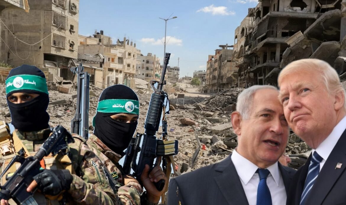 Will Hamas choose peace or war?