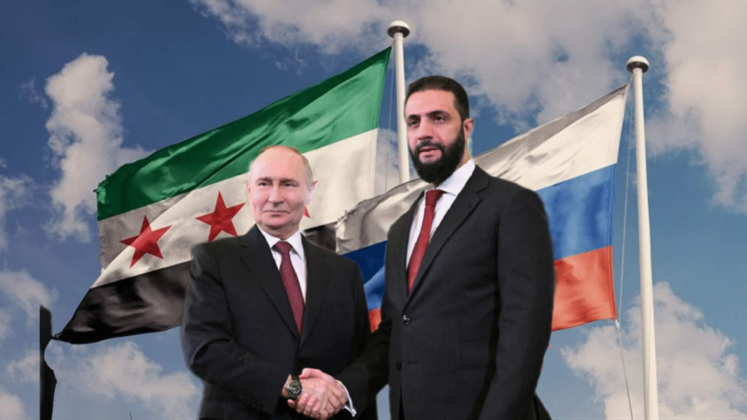New Russian base in southern Syria: security for Israel and Syria