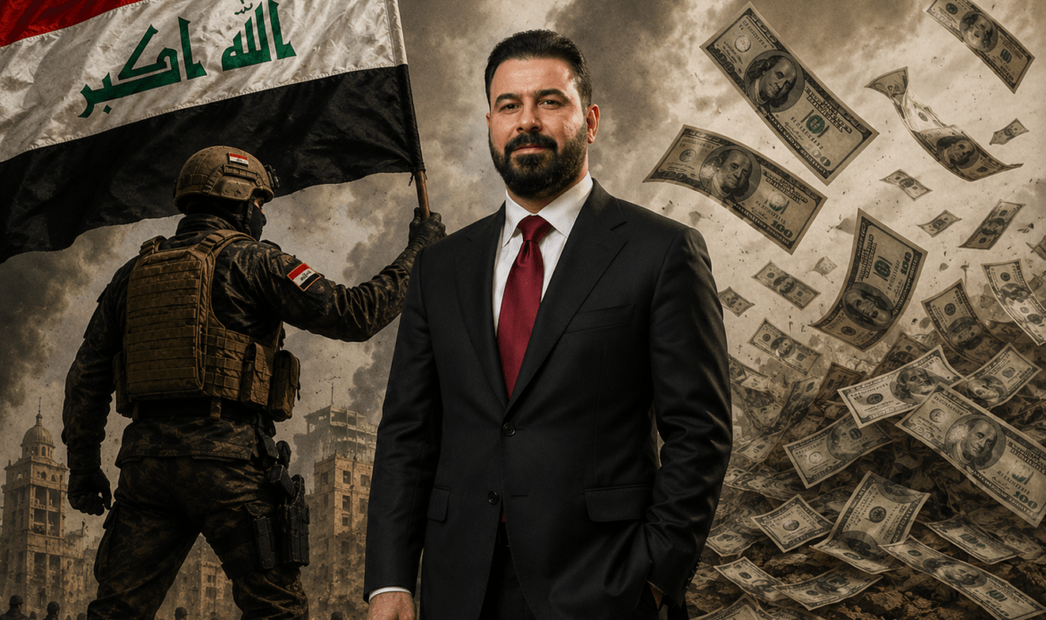Iraq declares war on corruption