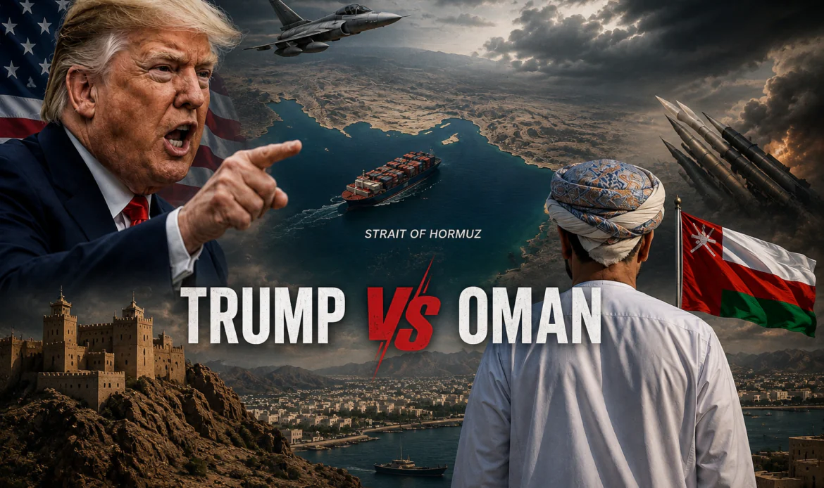 Can the Gulf Still Trust Washington?