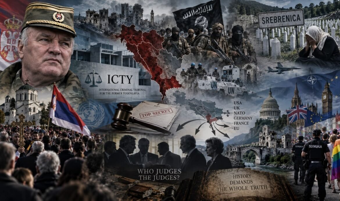 Ratko Mladić and the Other Side of Hague Justice