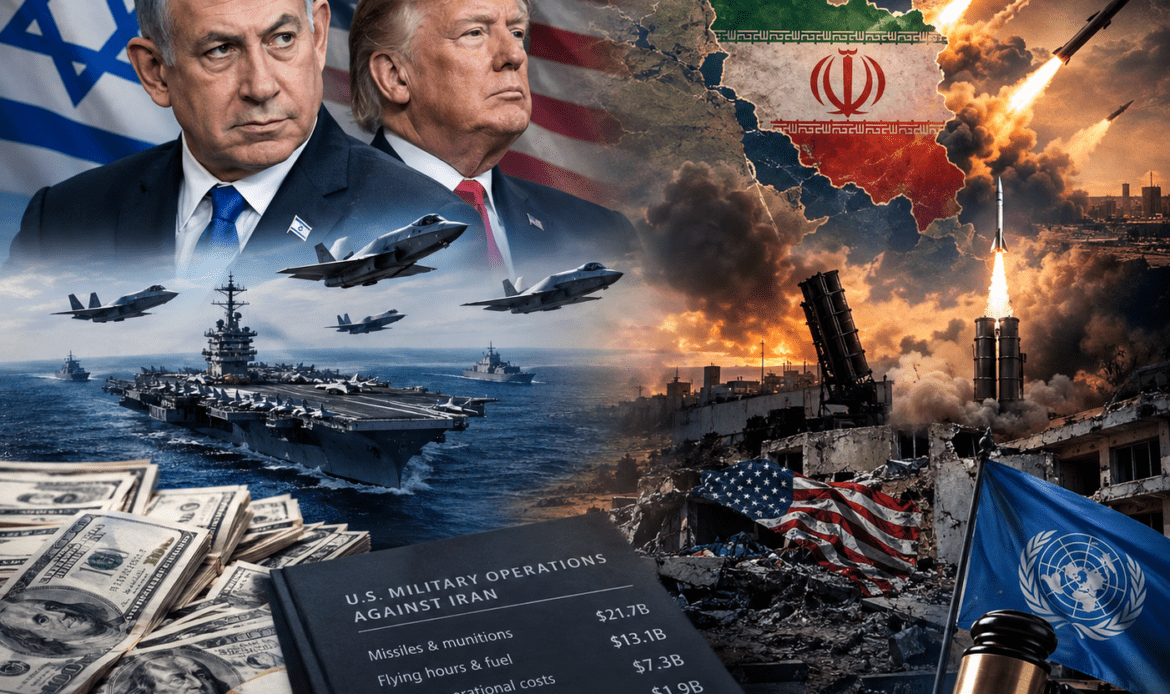 Israel’s war, America’s billions, and the strategic price of defeat in the Gulf