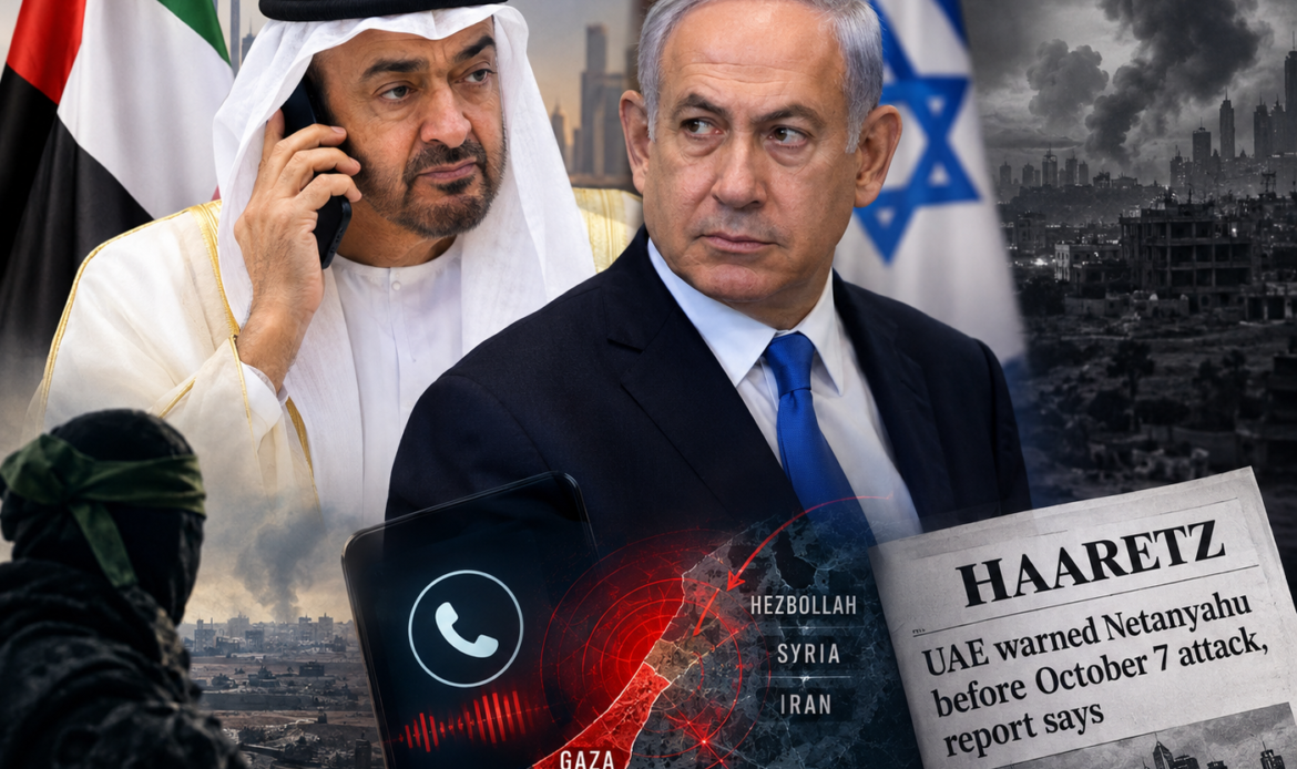Netanyahu denies October 7 warning while facing political doom