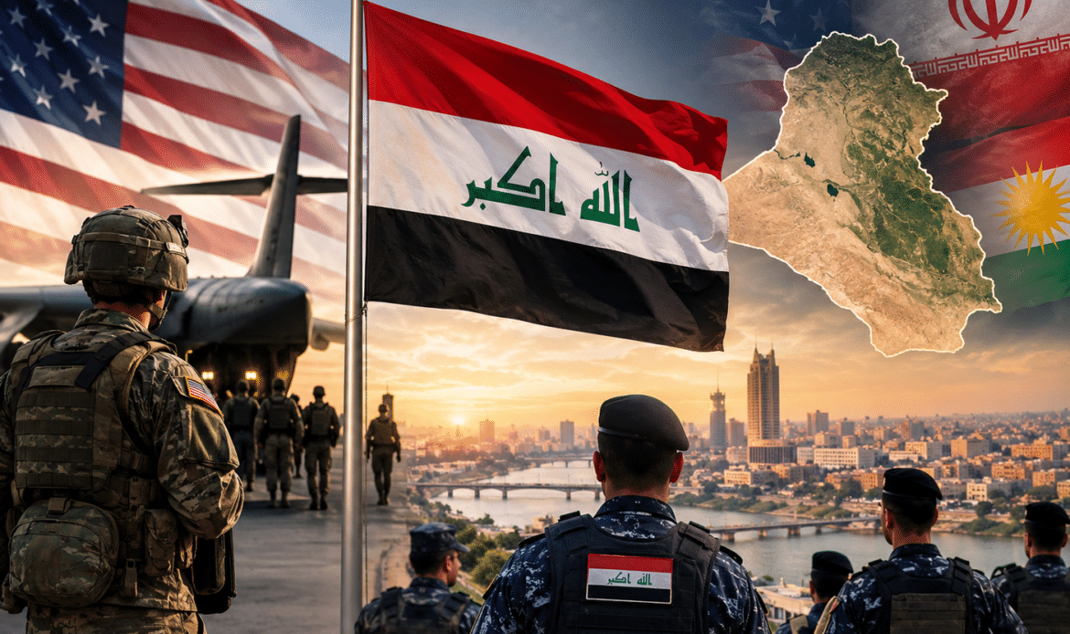 Iraq is finally free of American military occupation: interview with Dr. Dhafer Mayouf Al-Taie